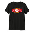 Baseball Vibes Is Baseball Mom Is T-Shirt - Aesthetic Graphic Men Women - T-Shirt, Sweatshirt, Hoodie