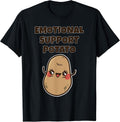 Emotional Support Be Good Life Coach Service - Adult & Kids T-Shirts, Sweatshirts & Hoodies apparel design preview 1