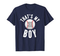 Thats My Baseball Jersey Number 31 T-Shirt - Minimalist Print for Adults - T-Shirt, Sweatshirt, Hoodie