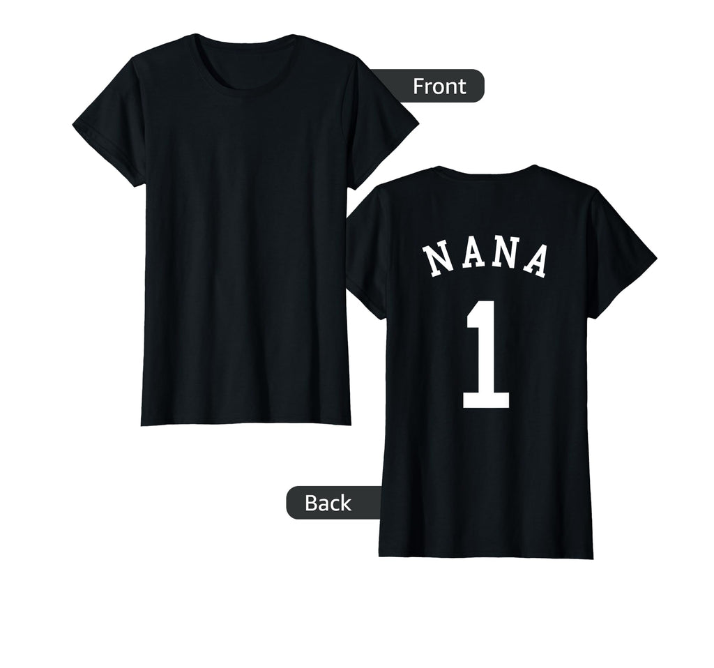 Nana Team Uniform 1 Volleyball Hockey T-Shirt - Aesthetic Graphic Unisex - T-Shirt, Sweatshirt, Hoodie