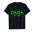 Dada Est 2024 Gamer Dada 2024 New T-Shirt - Casual Everyday Wear Men Women - T-Shirt, Sweatshirt, Hoodie