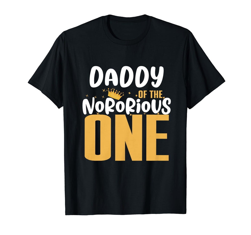 Daddy Notorious One Old School T-Shirt - Casual Everyday Wear for Adults - T-Shirt, Sweatshirt, Hoodie