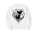 Y2K Cat Emo Goth 90S 2000S Sweatshirt - Casual Everyday Wear Men Women - T-Shirt, Sweatshirt, Hoodie