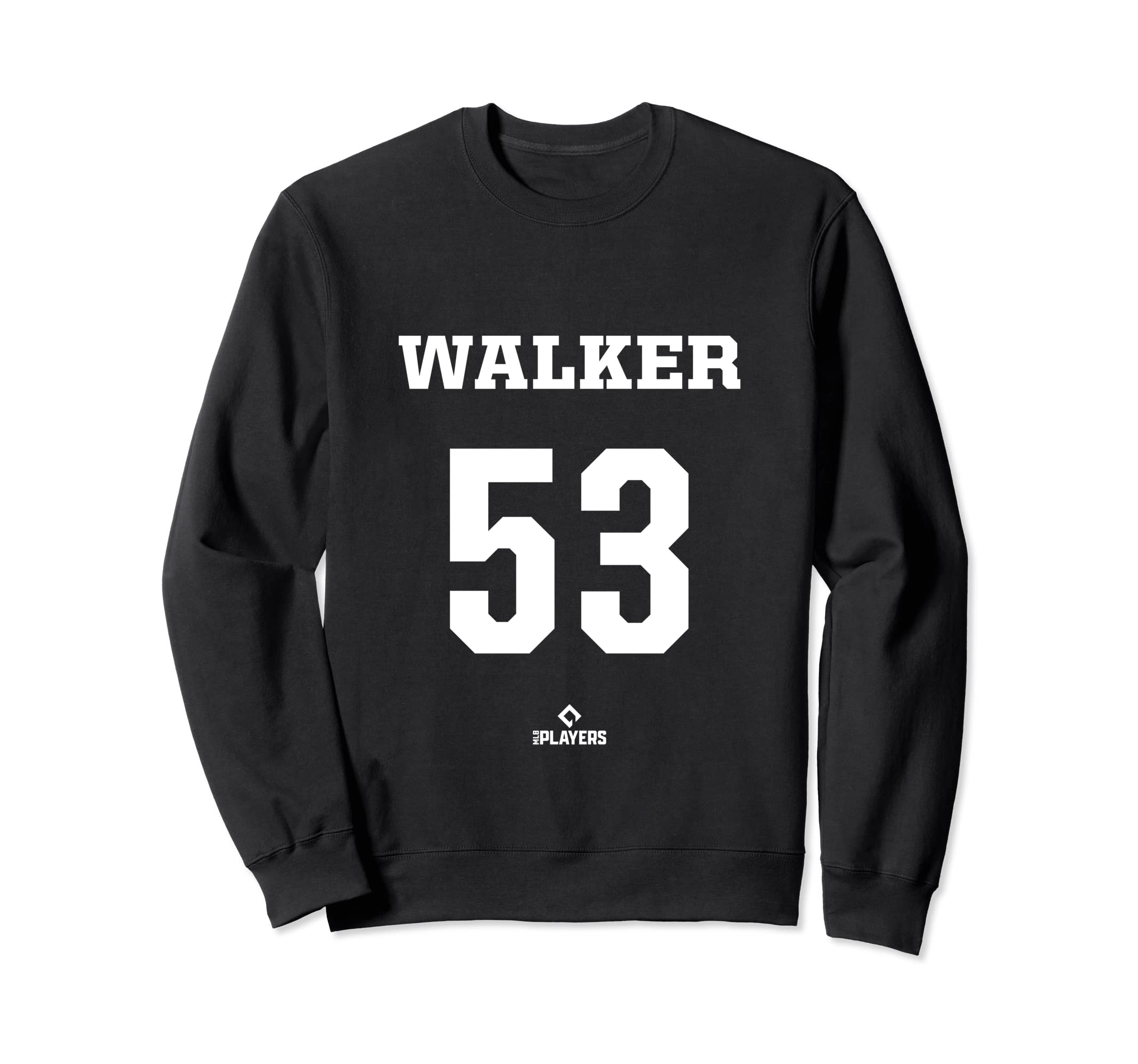 Christian Walker 53 Mlbpa Phoenix Sweatshirt - Graphic Print Men Women - T-Shirt, Sweatshirt, Hoodie