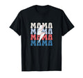 Baseball Mama Ball Game Sports Ball T-Shirt - Aesthetic Graphic for Adults - T-Shirt, Sweatshirt, Hoodie