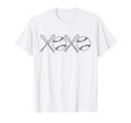 Baseball Mom Xoxo T-Shirt - Fun Novelty Design Men Women - T-Shirt, Sweatshirt, Hoodie