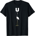 U Crane Ukraine Pun Merch - Adult & Kids T-Shirts, Sweatshirts & Hoodies apparel design preview 1