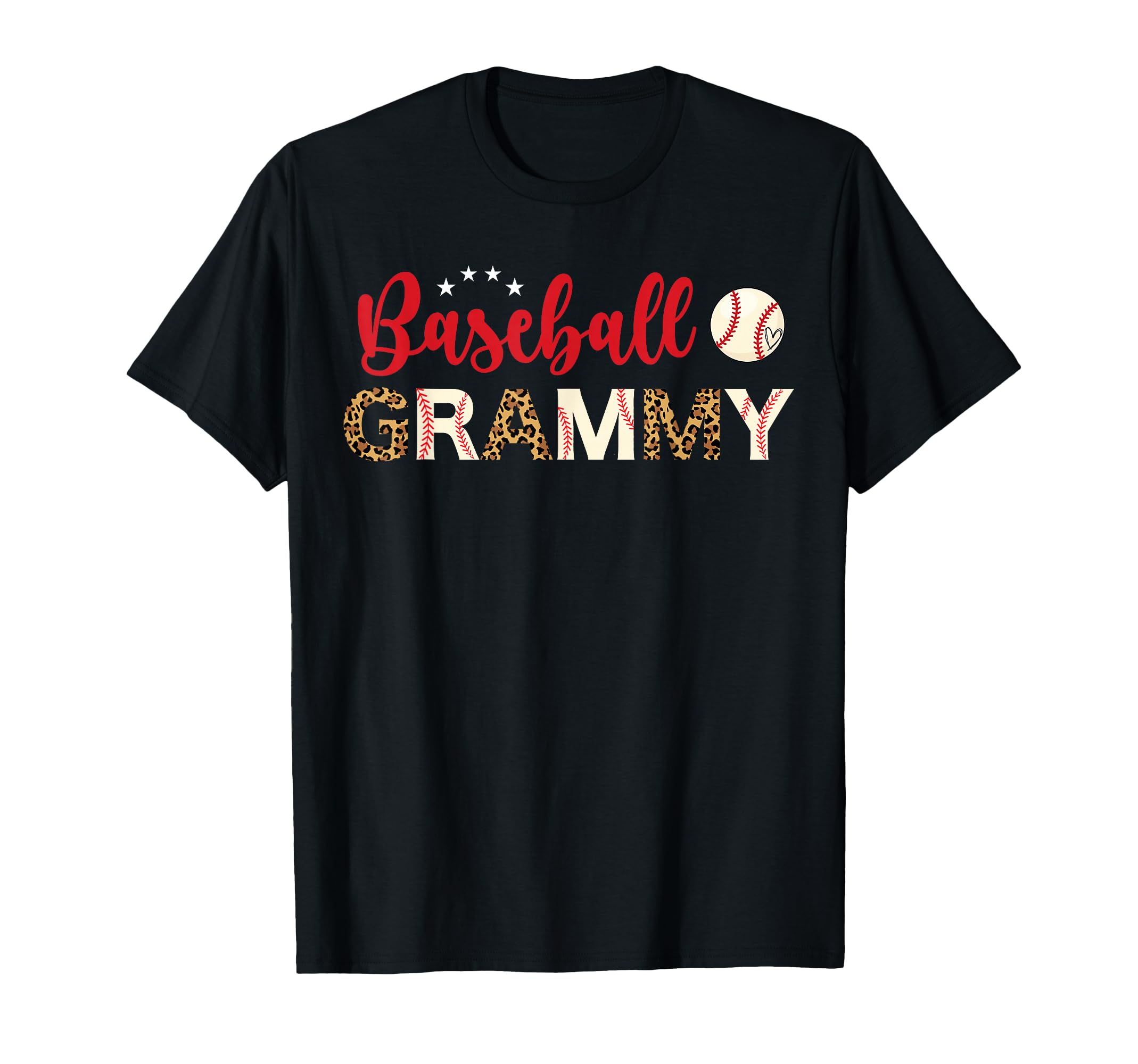 Baseball Grammy Baseball Player Grammy T-Shirt - Trendy Graphic for Adults - T-Shirt, Sweatshirt, Hoodie