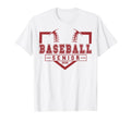 Baseball Senior Night Baseball Senior T-Shirt - Minimalist Print Men Women - T-Shirt, Sweatshirt, Hoodie