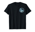 Mavericks Beach Big Wave Surf Club Surfing T-Shirt - Graphic Print Unisex - T-Shirt, Sweatshirt, Hoodie