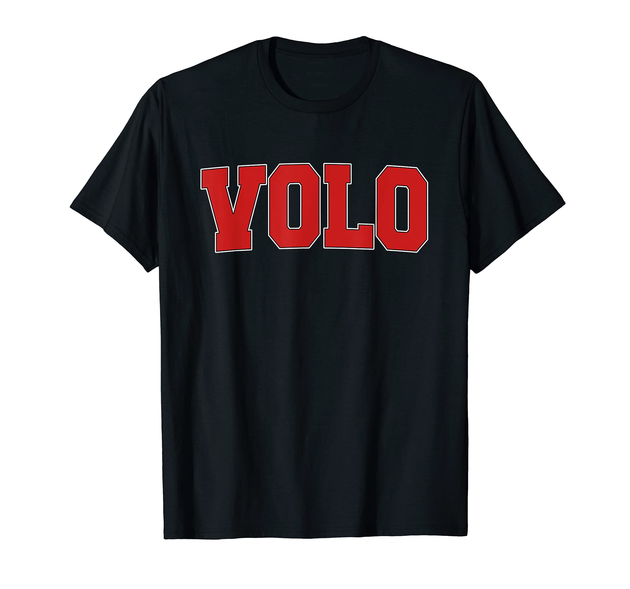 Volo Il Illinois Varsity Usa Sports T-Shirt - Casual Everyday Wear Unisex - T-Shirt, Sweatshirt, Hoodie