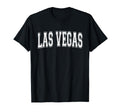 Las Vegas Nv Nevada Usa Sports Varsity T-Shirt - Unique Graphic Men Women - T-Shirt, Sweatshirt, Hoodie