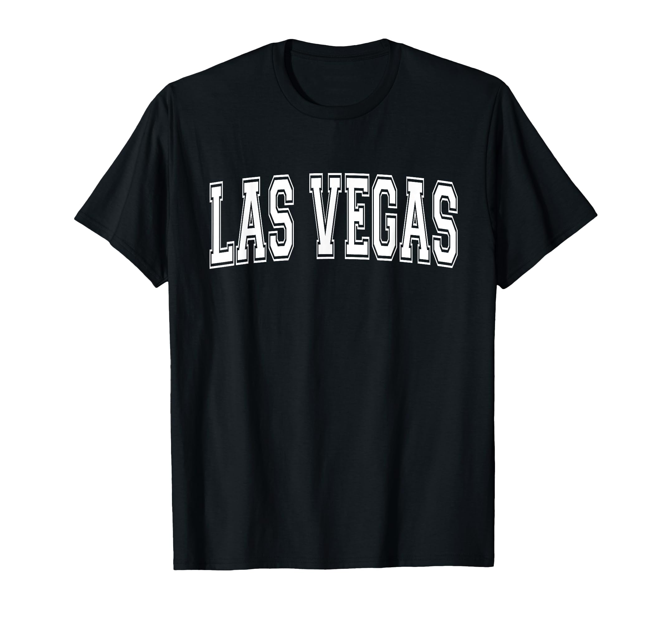Las Vegas Nv Nevada Usa Sports Varsity T-Shirt - Unique Graphic Men Women - T-Shirt, Sweatshirt, Hoodie