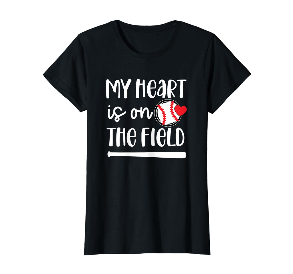 Baseball Mom Sports Baseball Game My T-Shirt - Graphic Print Men Women - T-Shirt, Sweatshirt, Hoodie