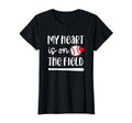 Baseball Mom Sports Baseball Game My T-Shirt - Graphic Print Men Women - T-Shirt, Sweatshirt, Hoodie