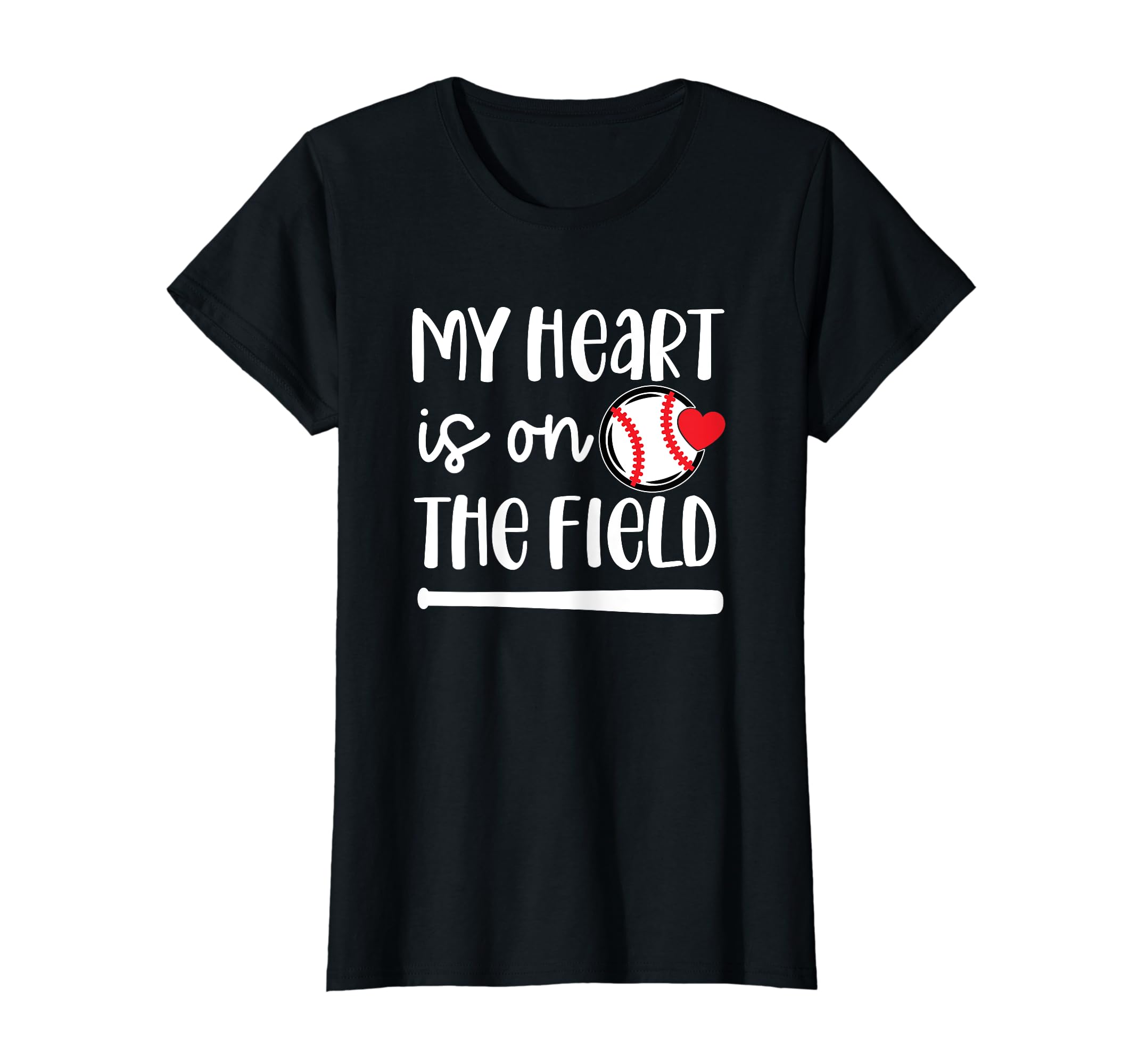 Baseball Mom Sports Baseball Game My T-Shirt - Graphic Print Men Women - T-Shirt, Sweatshirt, Hoodie