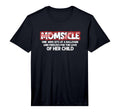 Mens Momsicle Proud Baseball Mother T-Shirt - Trendy Graphic Men Women - T-Shirt, Sweatshirt, Hoodie