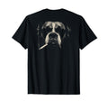 Boxer Smoking Cigarette Grunge Meme 90S T-Shirt - Unique Graphic Unisex - T-Shirt, Sweatshirt, Hoodie
