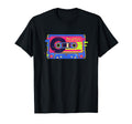 Mixtape Cassette Tape T-Shirt - Graphic Print Men Women - T-Shirt, Sweatshirt, Hoodie