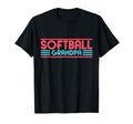 Softball Grandpa Softball Game T-Shirt - Fun Novelty Design Men Women - T-Shirt, Sweatshirt, Hoodie