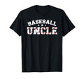 Best Baseball Uncle Baseball Player T-Shirt - Novelty Apparel Men Women - T-Shirt, Sweatshirt, Hoodie
