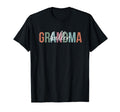 Baller Grandma Boho Softball Baseball T-Shirt - Minimalist Print Unisex - T-Shirt, Sweatshirt, Hoodie