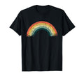 Rainbow Rainbow T-Shirt - Trendy Graphic for Adults - T-Shirt, Sweatshirt, Hoodie