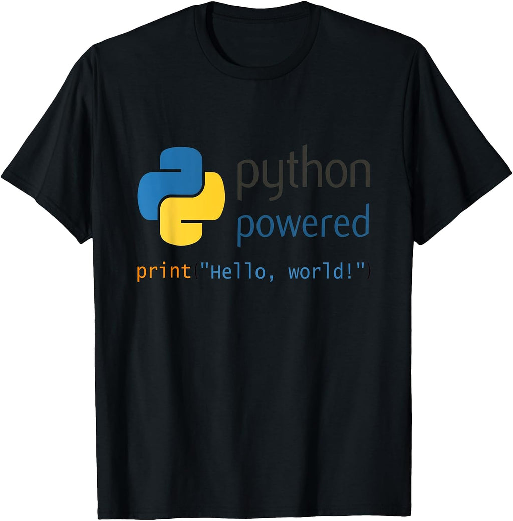 Python Coder SciPy NumPy Original Computer - Adult & Kids T-Shirts, Sweatshirts & Hoodies apparel design preview 1