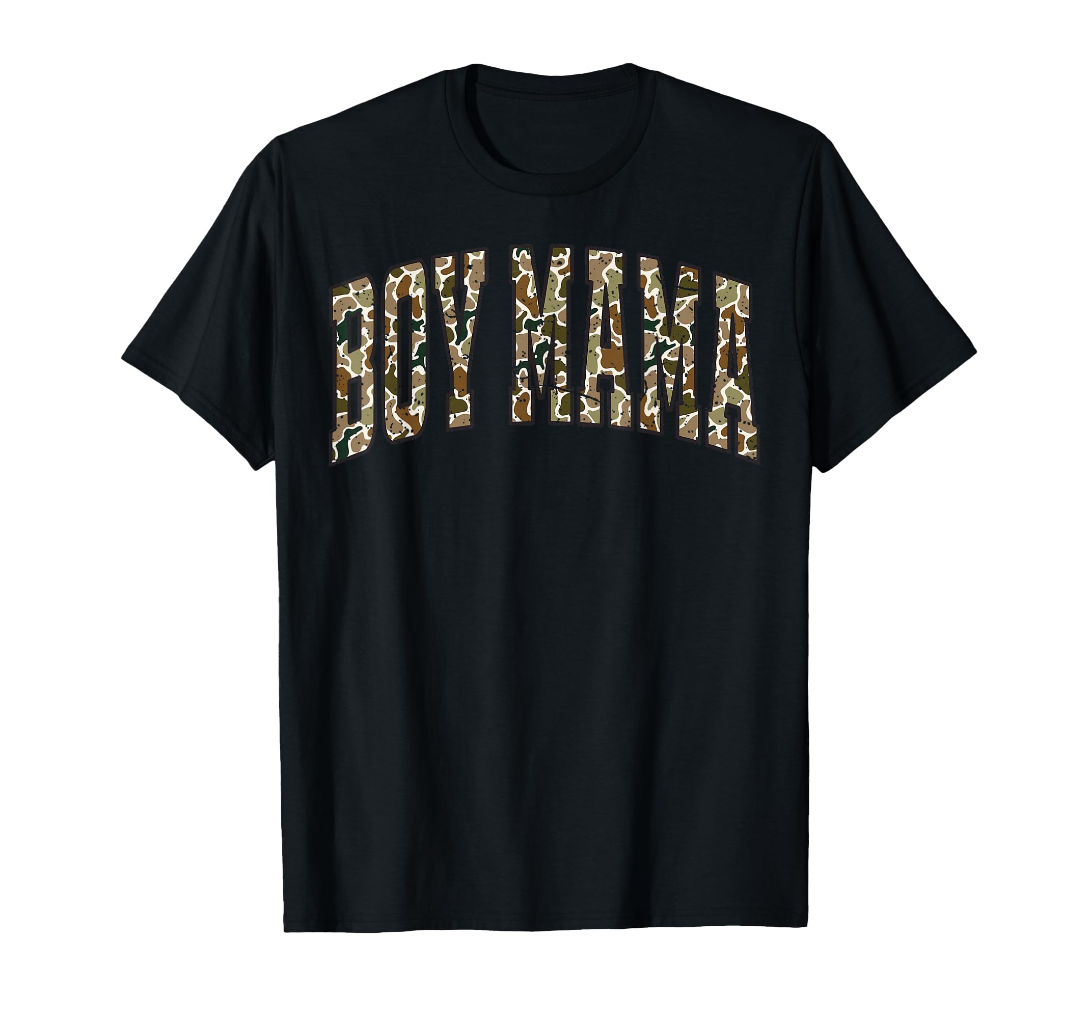 Camo Mom Duck Hunting Season T-Shirt - Streetwear Style Men Women - T-Shirt, Sweatshirt, Hoodie