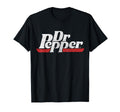 Dr Pepper Distressed Logo T-Shirt - Minimalist Print Men Women - T-Shirt, Sweatshirt, Hoodie