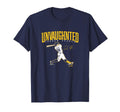 Andrew Vaughn Unvaughnted Milwaukee T-Shirt - Unique Graphic for Adults - T-Shirt, Sweatshirt, Hoodie