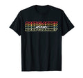 Bass Clarinet Mom Player 70S 80S T-Shirt - Graphic Print Men Women - T-Shirt, Sweatshirt, Hoodie