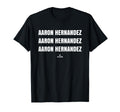 Chant Aaron Hernandez Prospect T-Shirt - Casual Everyday Wear Men Women - T-Shirt, Sweatshirt, Hoodie