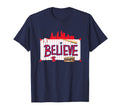 Philadelphia Baseball Believe Playoffs T-Shirt - Graphic Print Men Women - T-Shirt, Sweatshirt, Hoodie