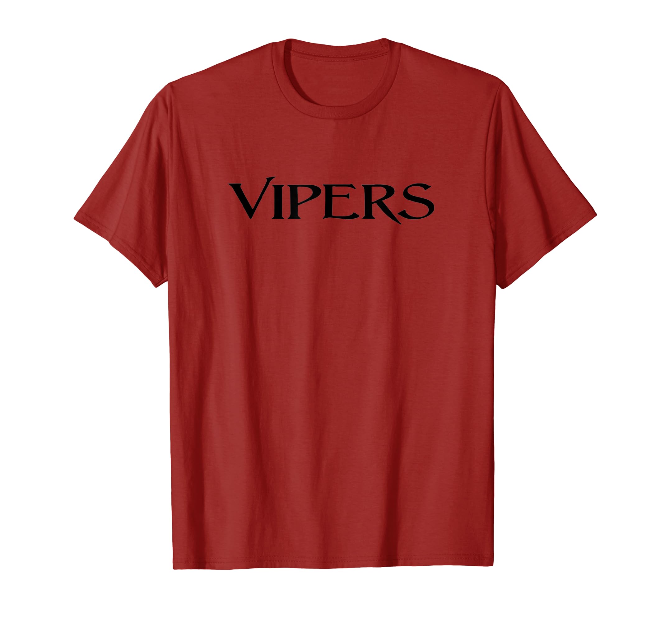 Vipers Soccer Baseball Tball Basketball T-Shirt - Graphic Print Men Women - T-Shirt, Sweatshirt, Hoodie