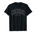 Cincinnati Ohio Souvenir Throwback T-Shirt - Graphic Print Unisex - T-Shirt, Sweatshirt, Hoodie