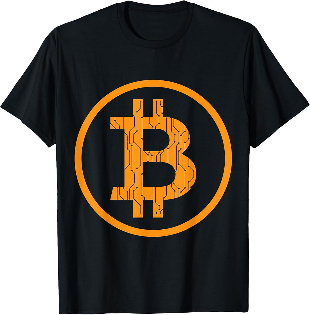 Crypto Gifts for Bitcoin Miner I Vicoli Merch - Adult & Kids T-Shirts, Sweatshirts & Hoodies apparel design preview 1