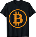 Crypto Gifts for Bitcoin Miner I Vicoli Merch - Adult & Kids T-Shirts, Sweatshirts & Hoodies apparel design preview 1