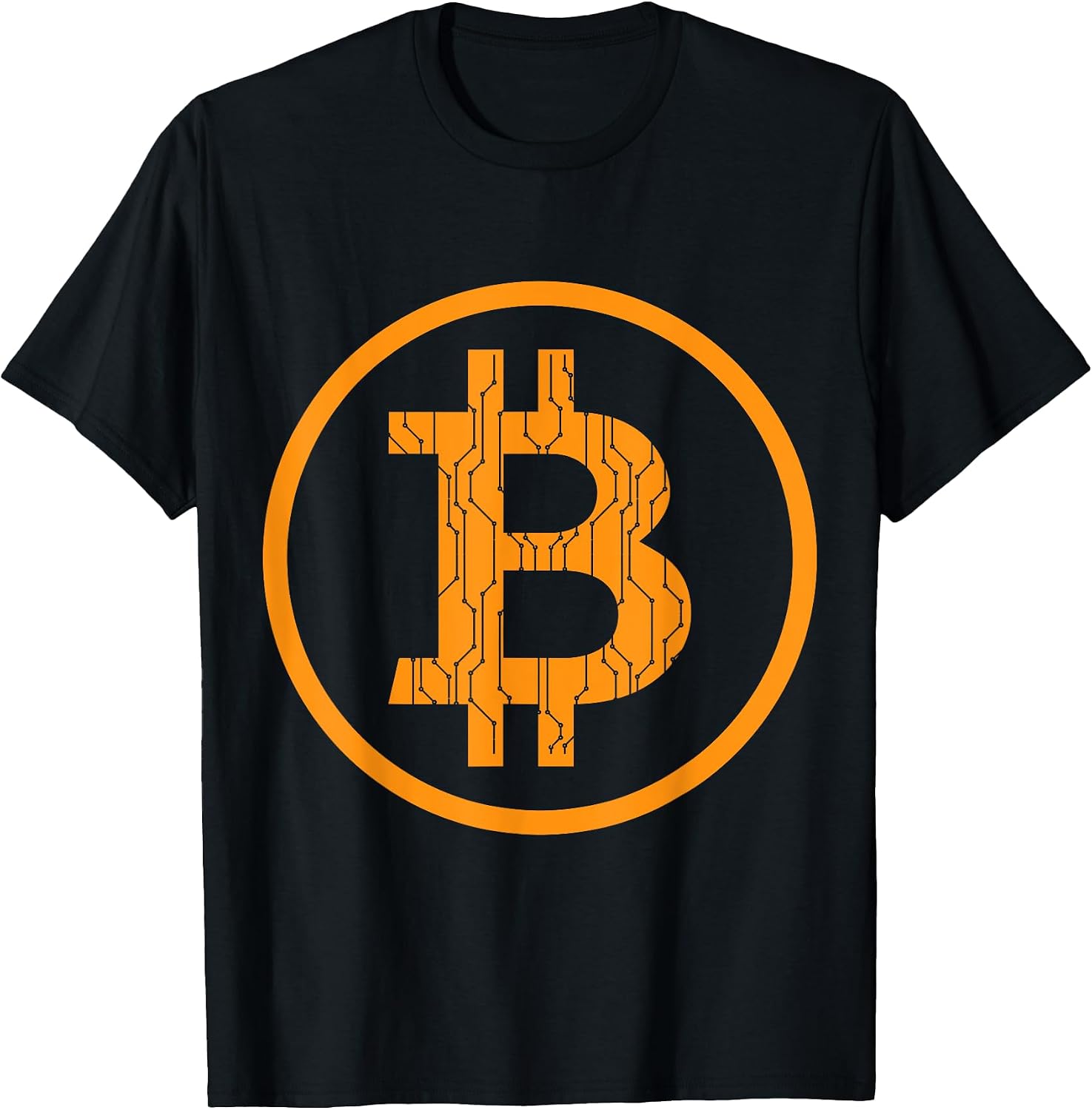 Crypto Gifts for Bitcoin Miner I Vicoli Merch - Adult & Kids T-Shirts, Sweatshirts & Hoodies apparel design preview 1