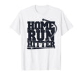 Home Run Hitter Baseball Player T-Shirt - Trendy Graphic for Adults - T-Shirt, Sweatshirt, Hoodie