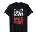 Max Muncy This Loves Gameday T-Shirt - Fun Novelty Design Men Women - T-Shirt, Sweatshirt, Hoodie