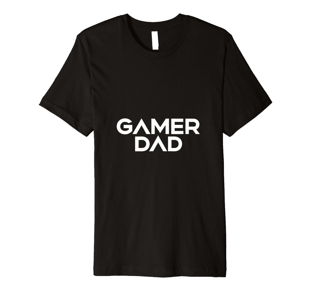 Gamer Fathers Day Video Games Gaming T-Shirt - Trendy Graphic Men Women - T-Shirt, Sweatshirt, Hoodie