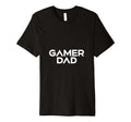 Gamer Fathers Day Video Games Gaming T-Shirt - Trendy Graphic Men Women - T-Shirt, Sweatshirt, Hoodie