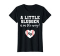 Womens Baseball Pregnancy T-Shirt - Fun Novelty Design Men Women - T-Shirt, Sweatshirt, Hoodie