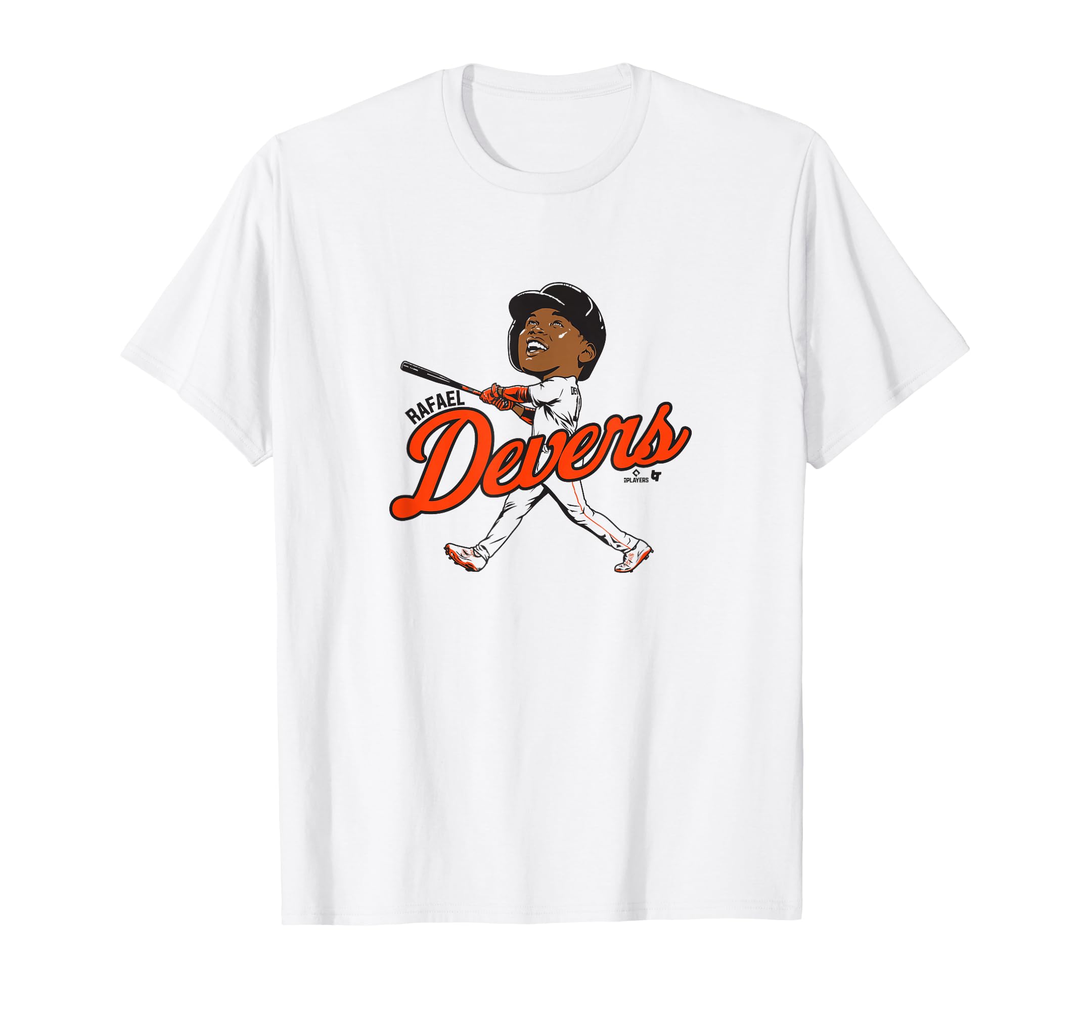 Rafael Devers Caricature San T-Shirt - Minimalist Print Men Women - T-Shirt, Sweatshirt, Hoodie