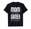 Gaming Mom Day Gamer Night Mother Wife T-Shirt - Trendy Graphic Men Women - T-Shirt, Sweatshirt, Hoodie