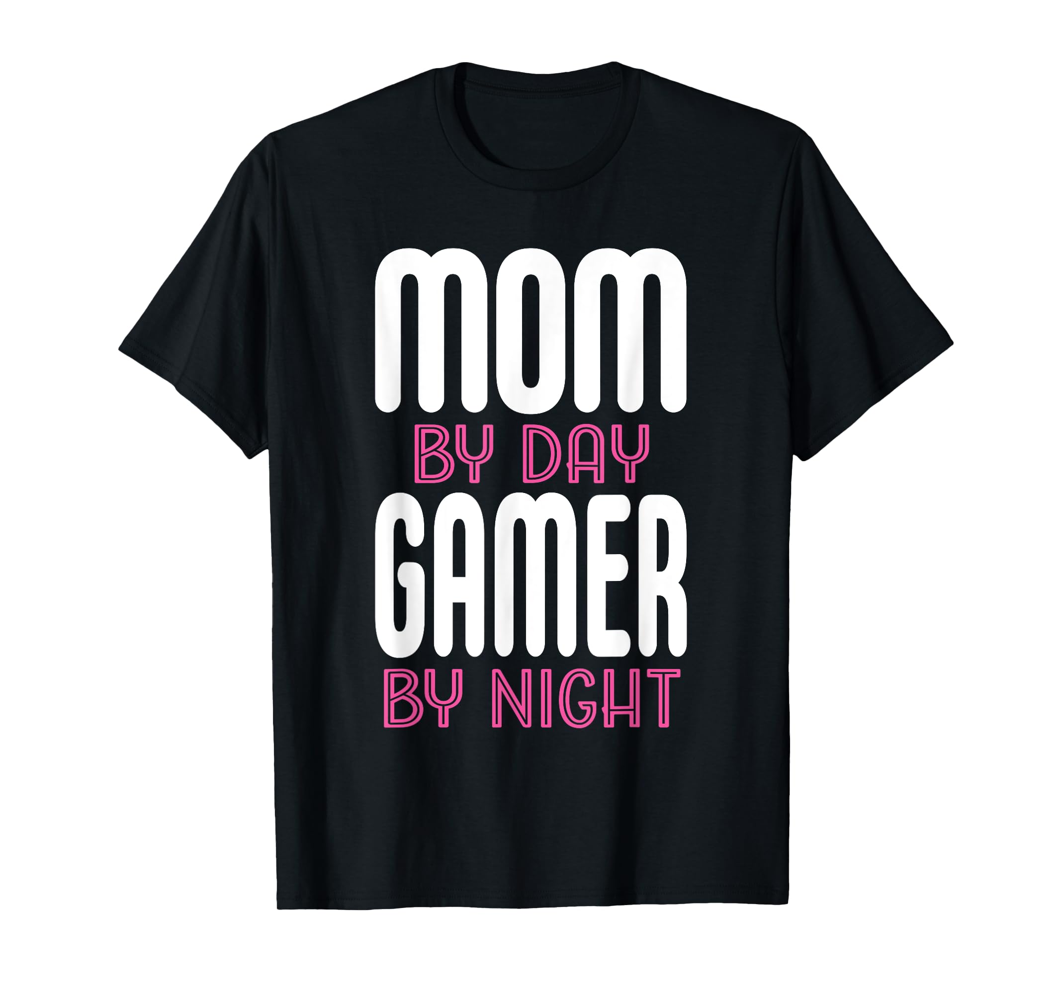 Gaming Mom Day Gamer Night Mother Wife T-Shirt - Trendy Graphic Men Women - T-Shirt, Sweatshirt, Hoodie