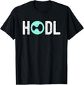 Hyperliquid HODL for Men Women - Adult & Kids T-Shirts, Sweatshirts & Hoodies apparel design preview 1