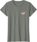 AS Floral - Adult & Kids T-Shirts, Sweatshirts & Hoodies apparel design preview 1