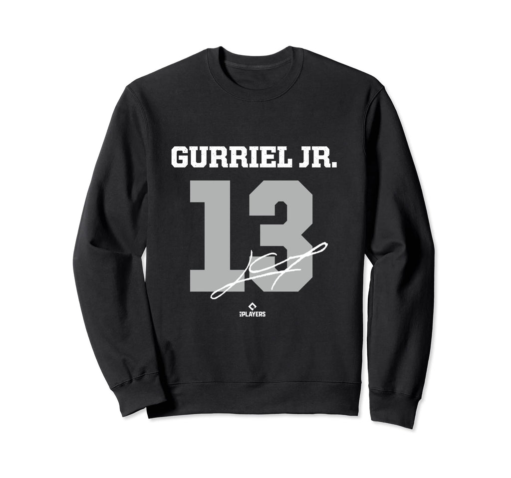 Lourdes Gurriel Jr Toronto Mlb Sweatshirt - Fun Novelty Design Men Women - T-Shirt, Sweatshirt, Hoodie